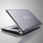 Sony Vaio Silver